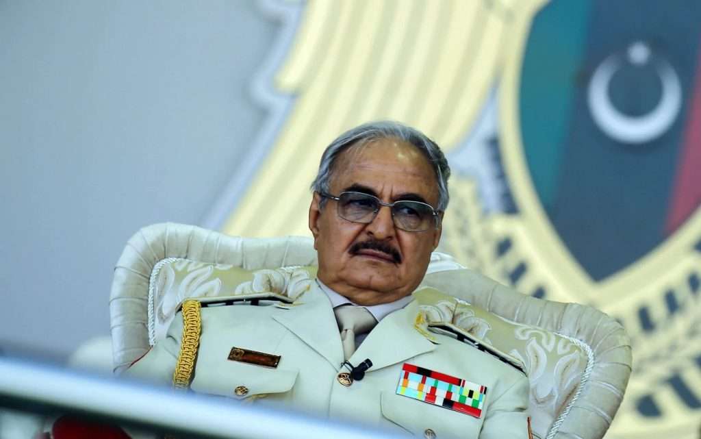 Haftar’s Libya: Hired guns and hot money