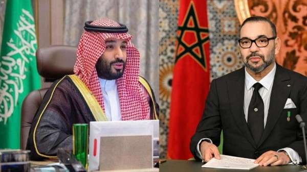 Morocco Saudi relations, message