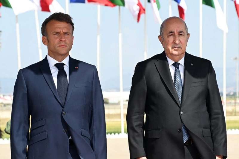 Algeria seeks closure for France’s historic oppression