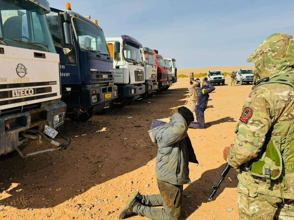 Libya: Three Tripoli soldiers killed by drug smugglers