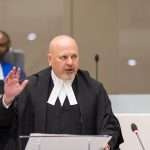 Karim Khan, ICC, Libya investigation