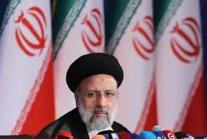 Iran mourns the President’s death
