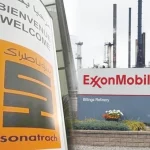 Algeria signs with US oil giant ExxonMobil