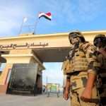 Egyptian soldier killed by Israeli troops near Rafah