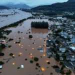 Brazil: Ongoing flood destroys towns, causes chaos