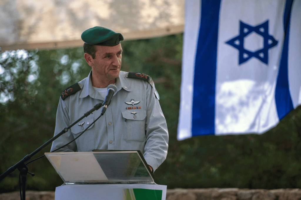 Israeli Army chief says “fully responsible” for Oct 7 attack