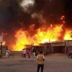 Sudan: Use of fire as a war weapon destroys dozens of villages