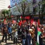 Tunisia: Hundreds protest for presidential election date 