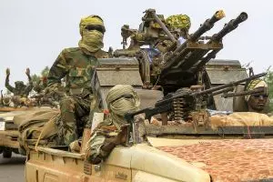 Sudan’s army kills top militant commander in north Darfur