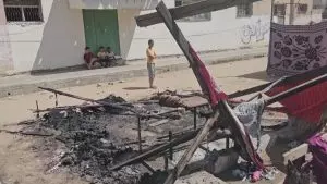 Algeria: Riots erupt over months-long water shortages