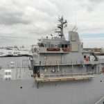 Morocco assists Israel navy boat in Tangiers