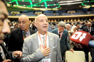 Algeria: Leading parties endorse Tebboune for re-election