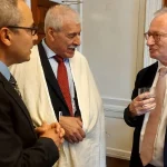 Algerian separatist group MAK meets top UK officials