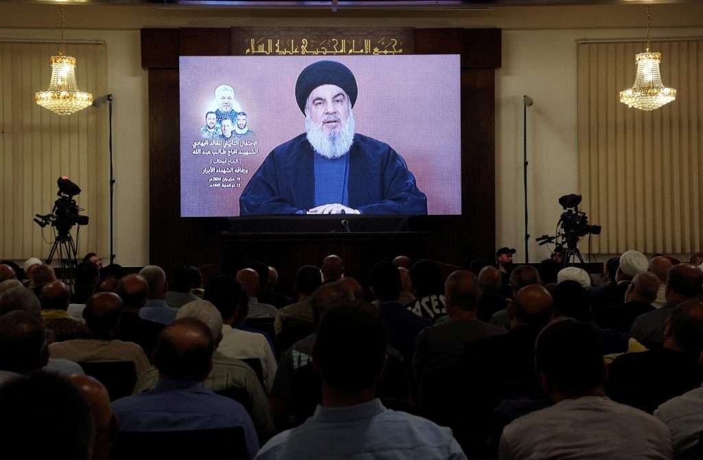 Lebanon: Hezbollah chief threatens “no where safe” for Israel 