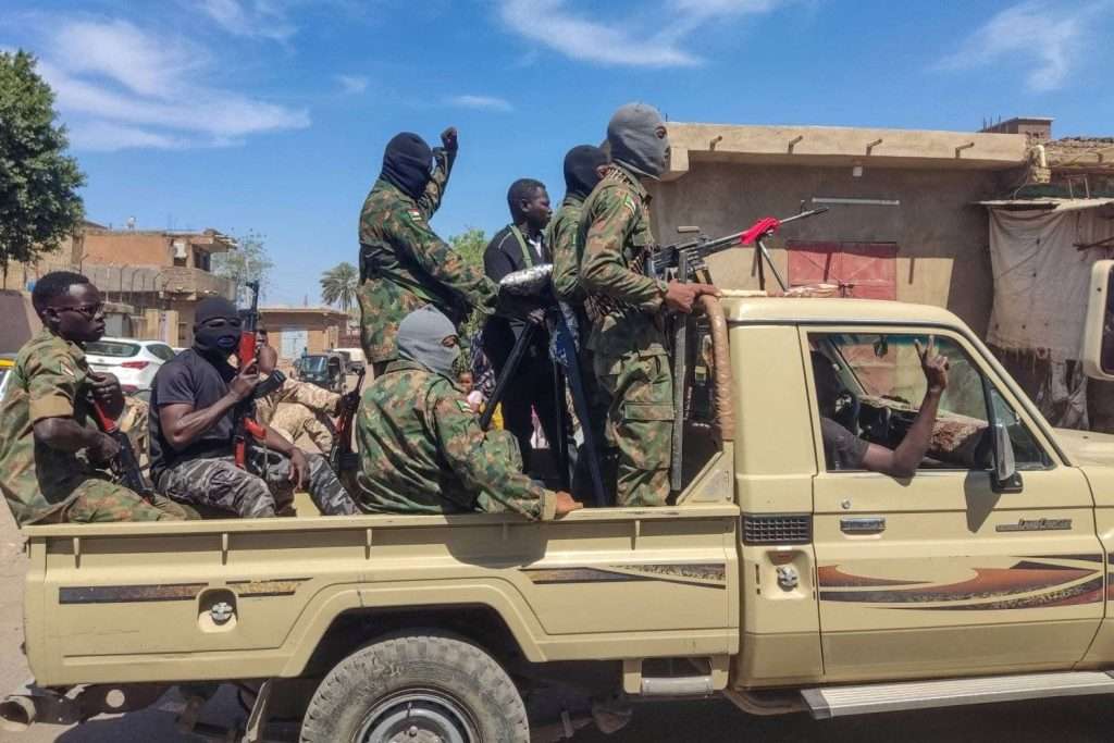 Sudan: RSF seizes El Fula after bloody battle