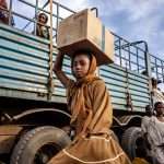 Internally displaced in Sudan conflict nears 10 million