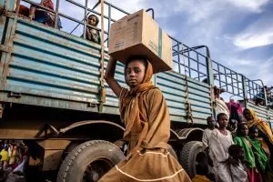 Internally displaced in Sudan conflict nears 10 million