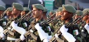 New law strengthens military’s influence in Algeria’s government