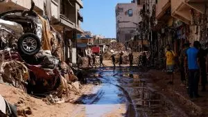 Libya: 12 officials jailed over deadly floods in Derna