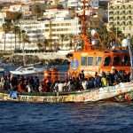 Over 300 sub-Saharan migrants reach Spain in 24 hours
