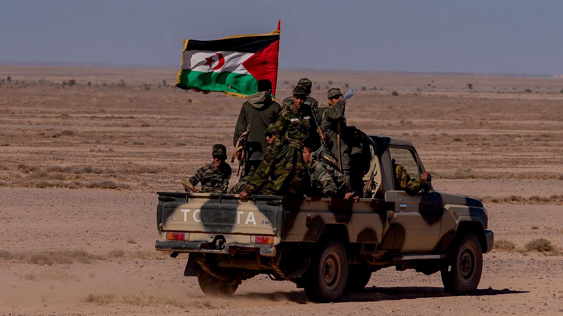 Iran arms Polisario Front, raising tensions with Morocco - Maghrebi.org