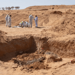 Libya discovers mass grave with unidentified bodies