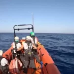 73 migrants rescued off of Libya coast