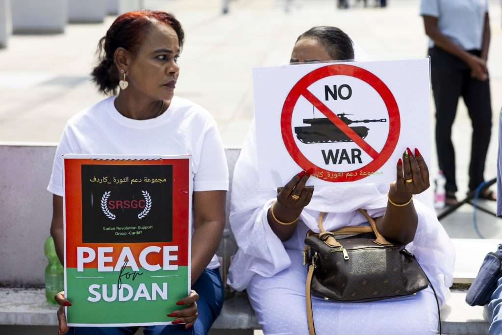 Sudan: peace talks in Switzerland despite RSF no-show 