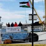 Gaza: Activists set sail to defy Israel’s blockade 