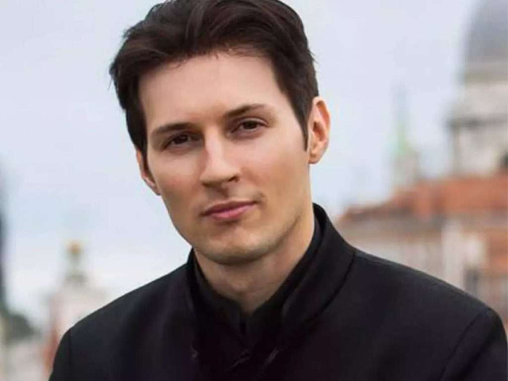 Pavel Durov arrested by French authorities over Telegram app