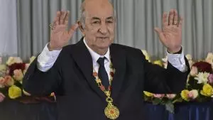 Algerians to vote as incumbent Tebboune faces little risk