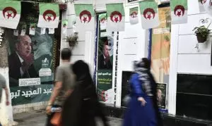 Algeria: election plagued by grave irregularities