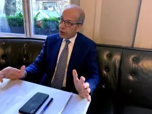 Libya central bank governor flees country following ‘threats’
