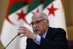 Algerian foreign minister calls for UN reform