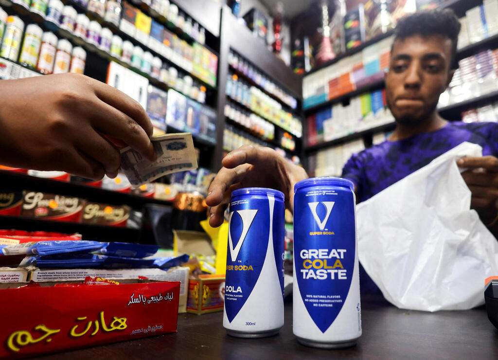 Muslim sodas sparkle after coke and Pepsi boycott over Gaza