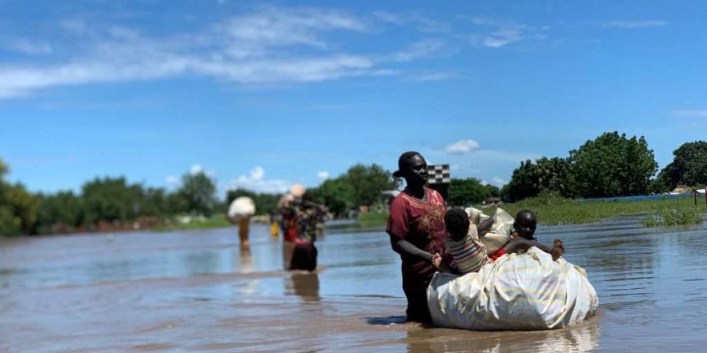 Rain will hit war torn Sudan hard, warns UN