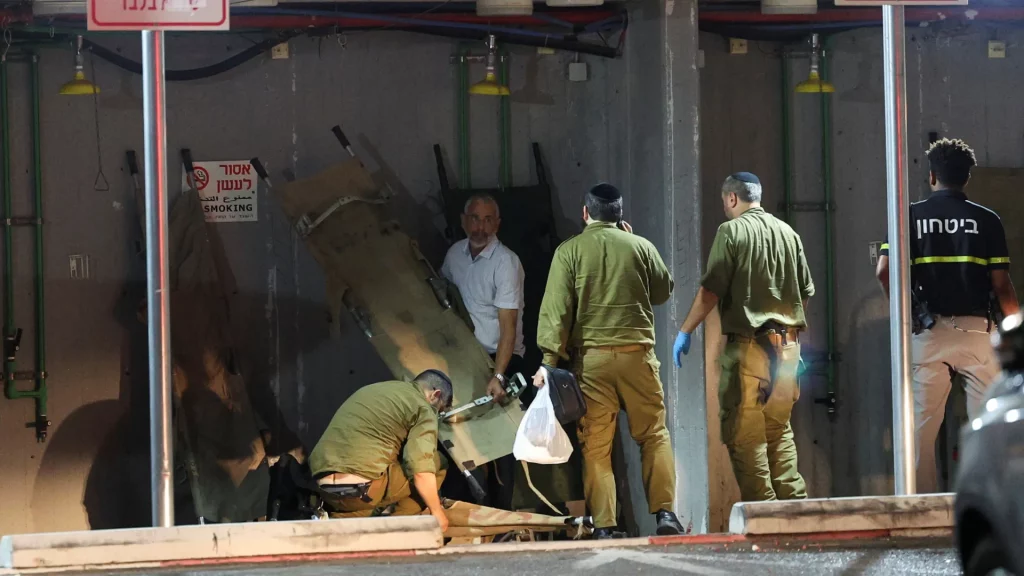 Hezbollah hits military base in Israel with drone attack