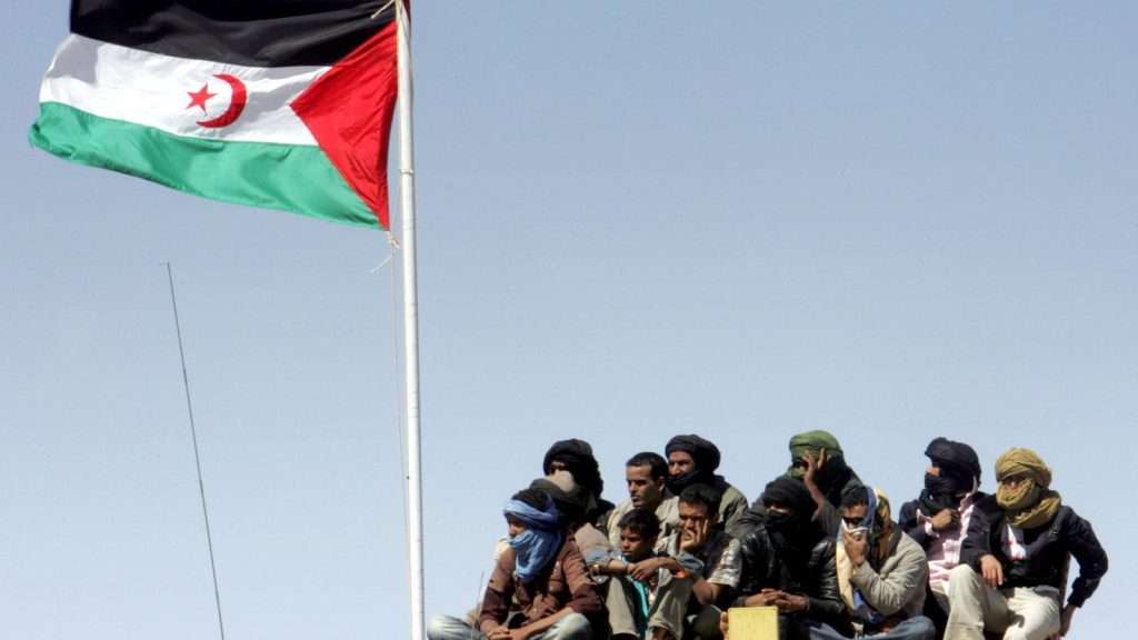 Western Sahara: UN envoy backs partition solution