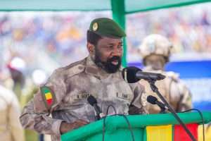 Mali: Junta chief promotes himself to top army rank