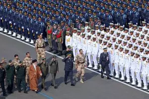 Iran plans to raise military budget by around 200%