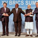 Egyptian president attends first BRICS Plus summit in Russia