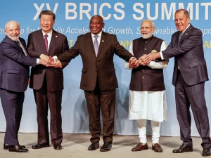 Egyptian president attends first BRICS Plus summit in Russia