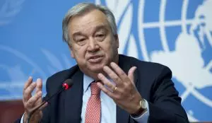 Guterres says foreign powers fueling Sudan conflict