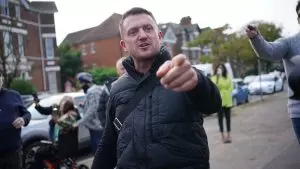 British far-right figure jailed for defamation of Syrian
