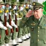 Military tightens its grip in Algeria with cabinet reshuffle