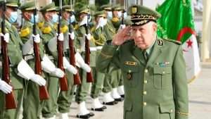 Military tightens its grip in Algeria with cabinet reshuffle