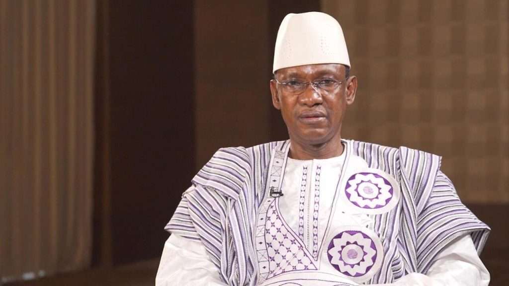 Section of Malian military calls for resignation of PM