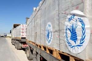 Food aid scaled up in Sudan to prevent famine