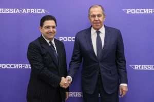 Russia-Africa Partnership Forum: Morocco and Russia’s FMs meet