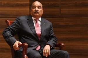 Mauritanian ex-president in court on graft charges